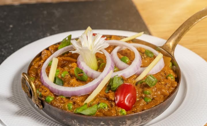 Eggplant Bharta