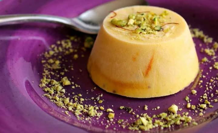 Mango Kulfi
