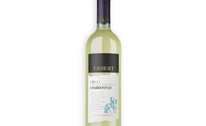 Pinot Grigio Cabernet Vineyards Italy, 750mL white wine (13.5%25 ABV)
