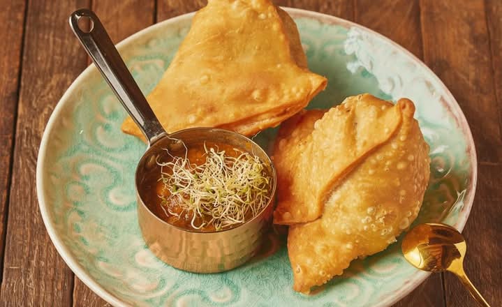Chicken Samosa