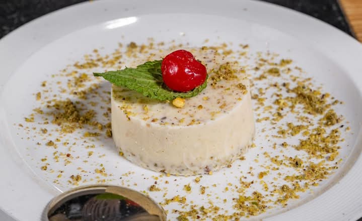 Pista Kulfi