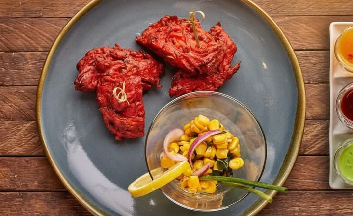 Onion Bhaji