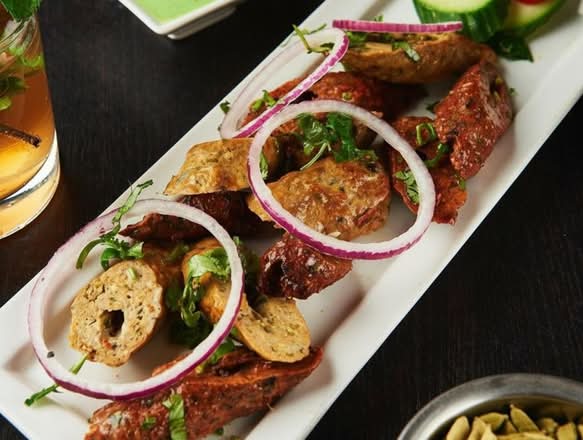 Lamb Kebab