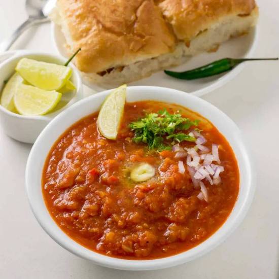 Pav Bhaji (HOT SELLING)