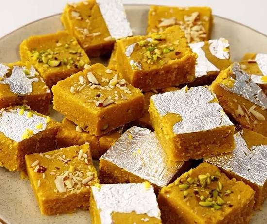 BESAN BARFI 1LB