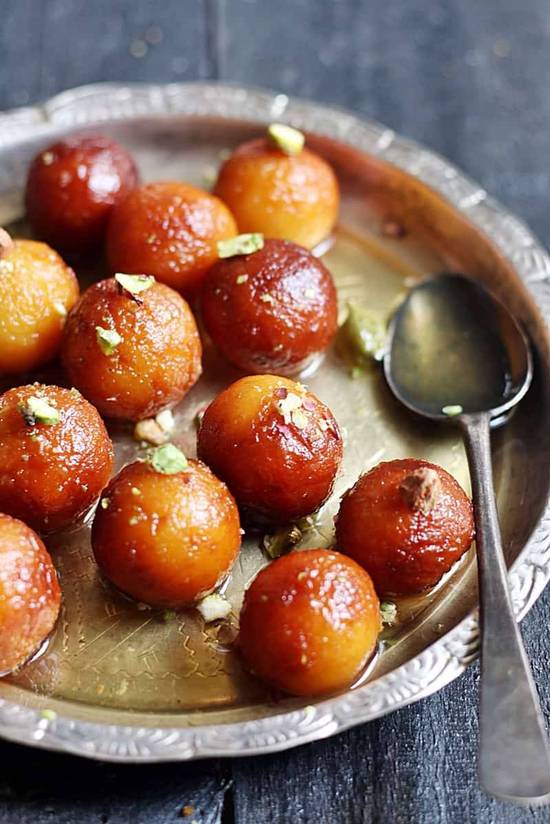 GULAB JAMUN