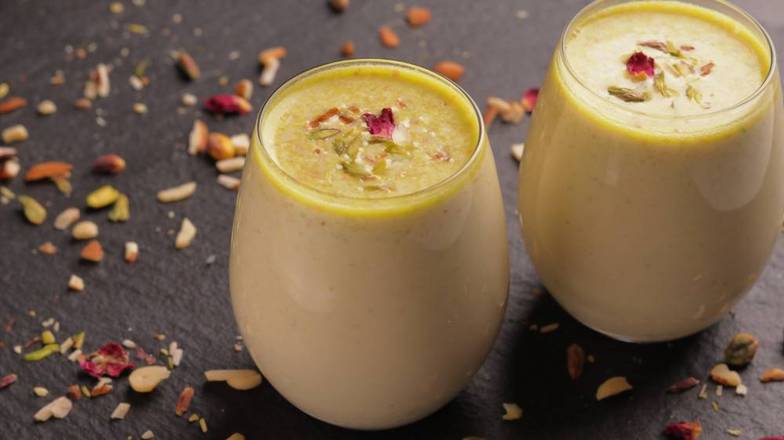 MILK BADAM SHAKE