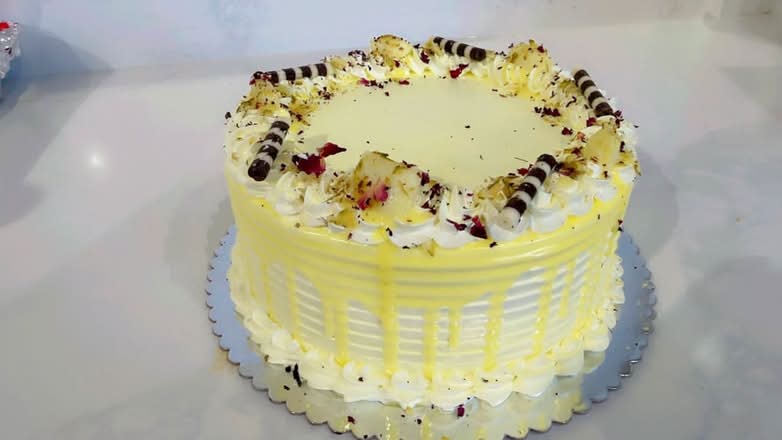 RASMALAI CAKE