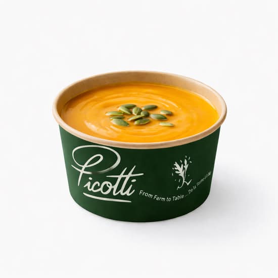 Soupe du jour / Soup of the day