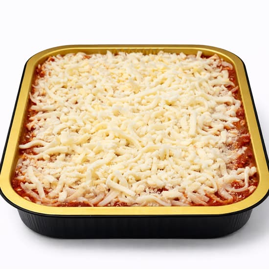 Lasagne à la bolognaise / Lasagna Bolognese