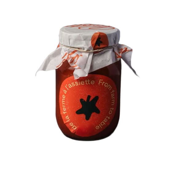 Sauce tomate / Tomato sauce