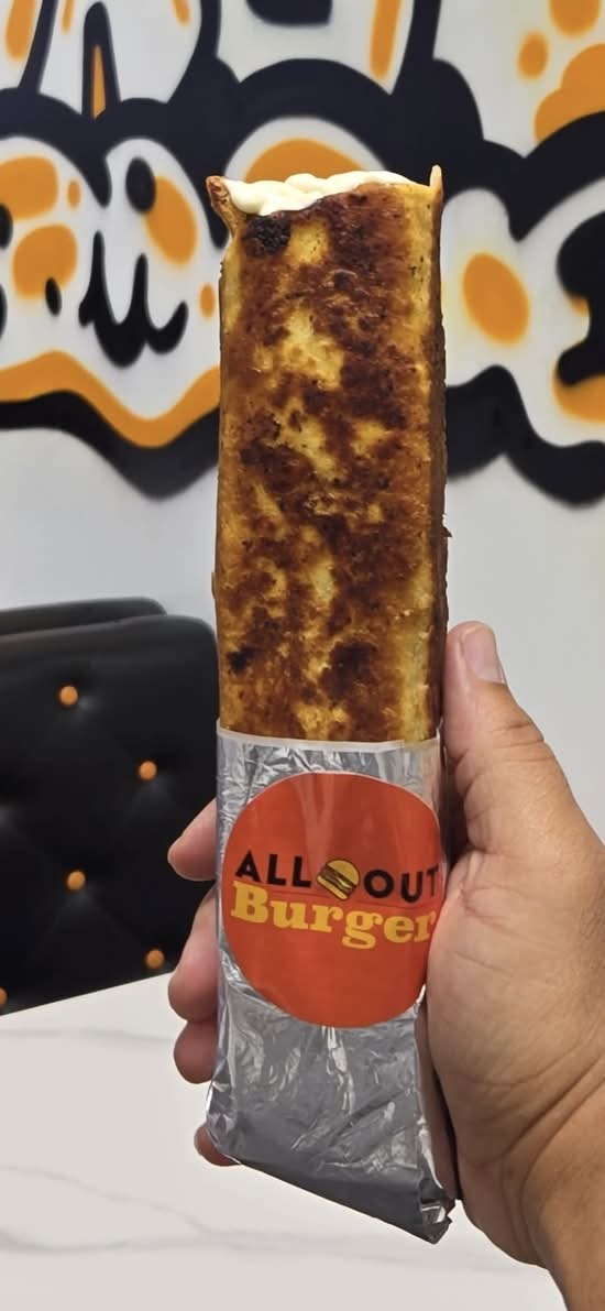 Viral Crispy Chicken Sandwich