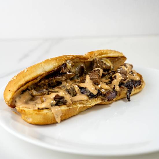Philly Steak Sandwich