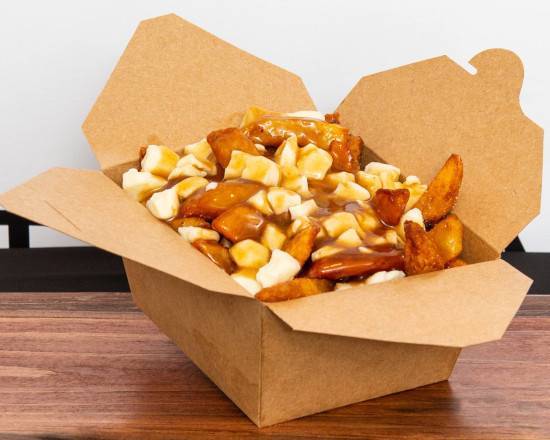 Classic Poutine