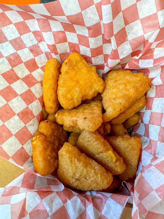Mac & Cheese Bites