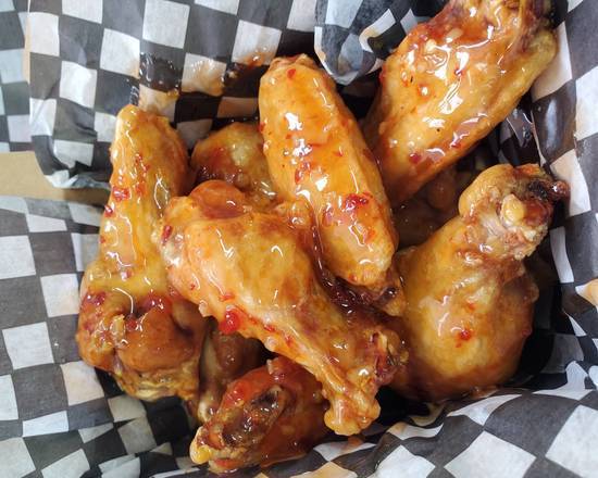 Chicken Wings (10 pcs)