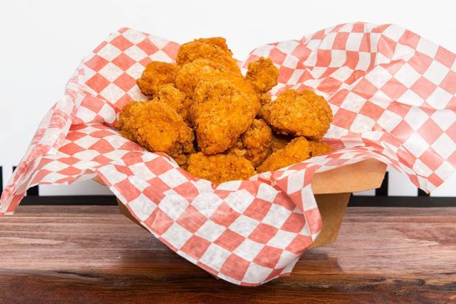 Boneless Wings (10 pcs)