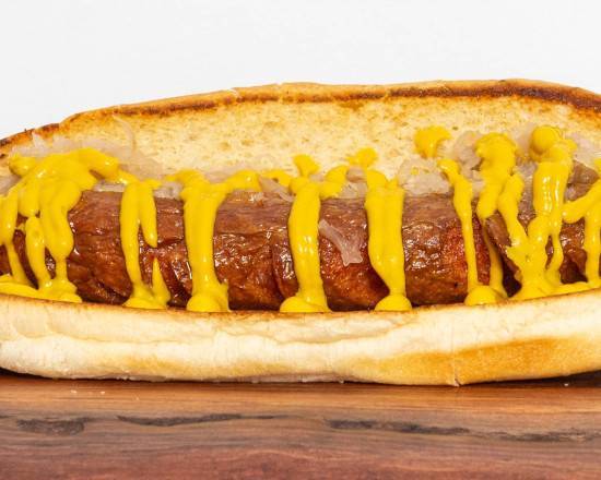 New York Style Hot Dog
