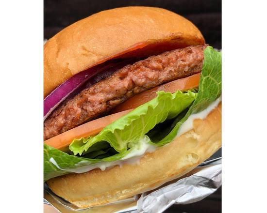 Veggie Burger