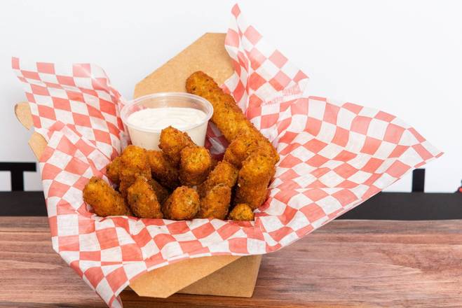 Fried Zucchini Sticks
