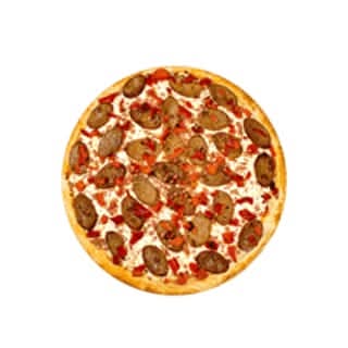 Spicy Italian Pizza