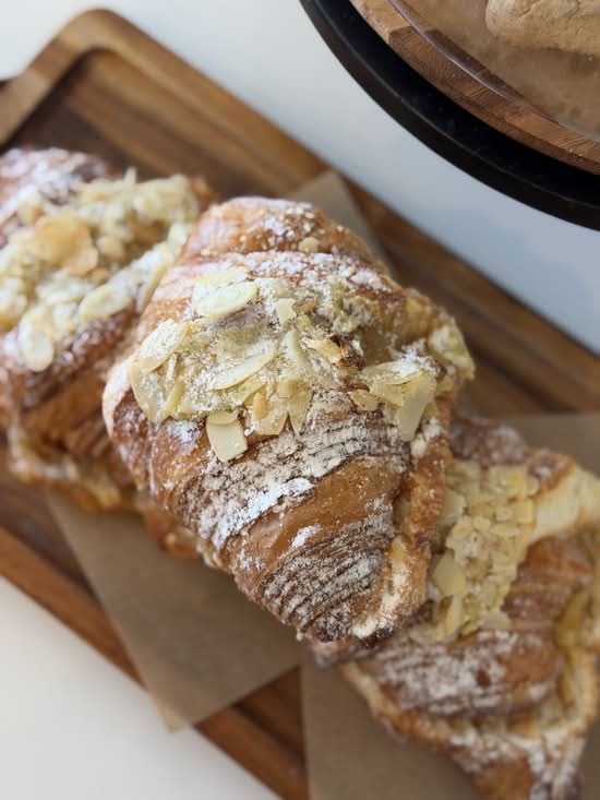 Almond Croissant