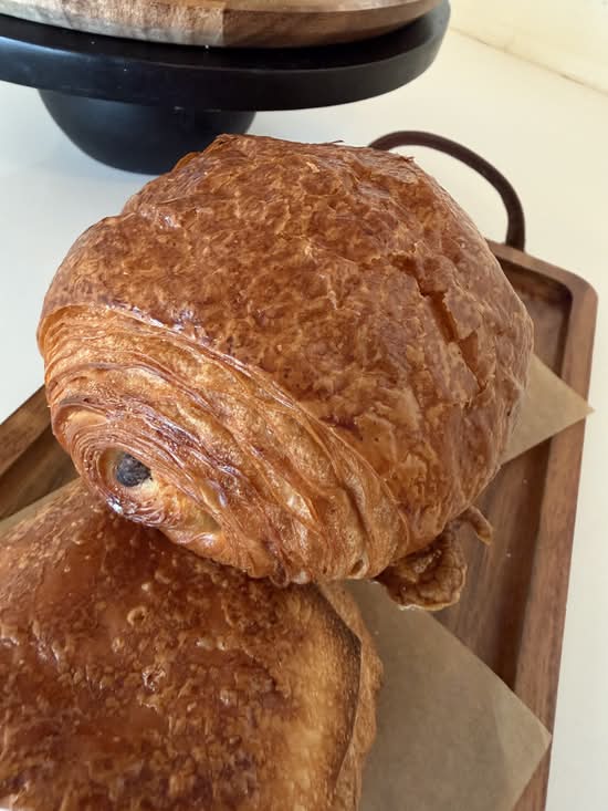 Chocolate Croissant
