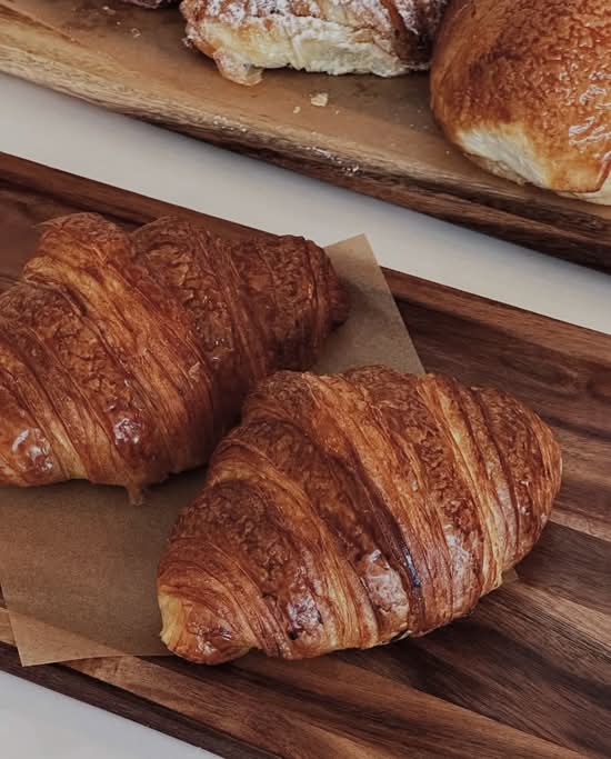Butter Croissant