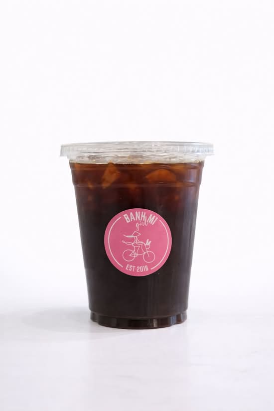 Cà Phê Đen Đá (Cold Brew)