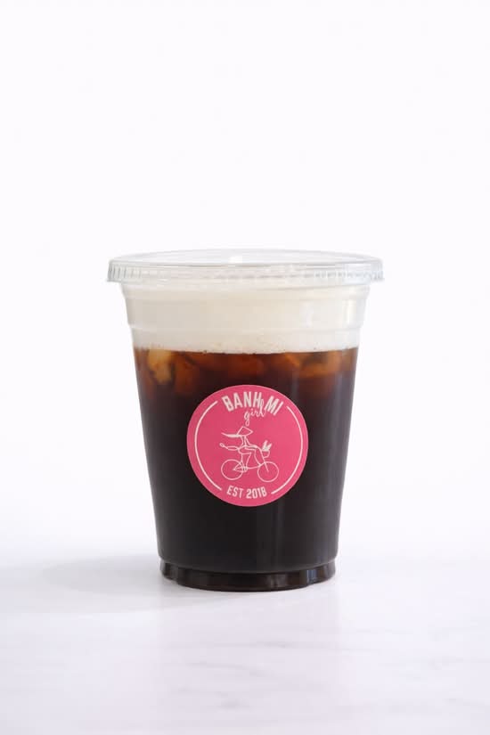 Cà Phê Dừa Kem (Coconut Cloud)
