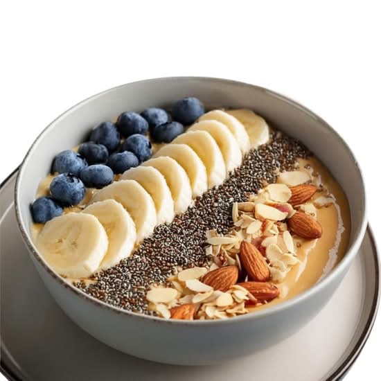Creamy Yogurt Bowl