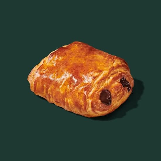Chocolate croissant
