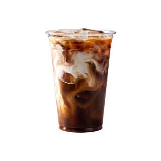 Iced Mocha Latte