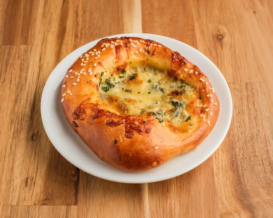 Spinach Artichoke
