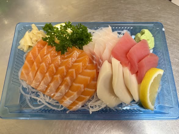 Yuki Sashimi