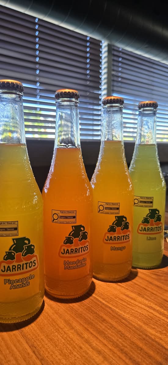 Jarritos Orange