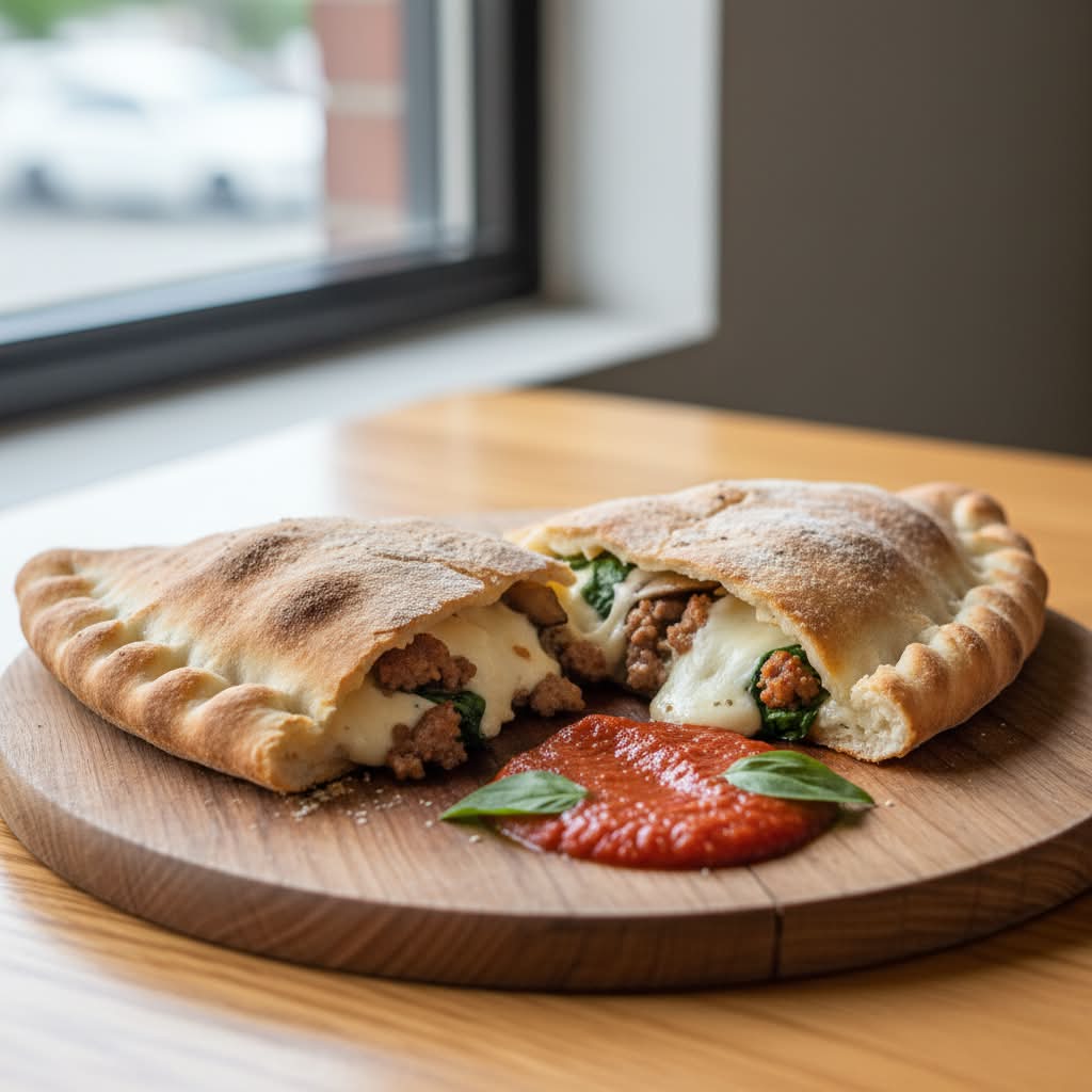 Calzone Pizza