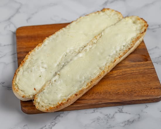 Garlic Bread with Cheese