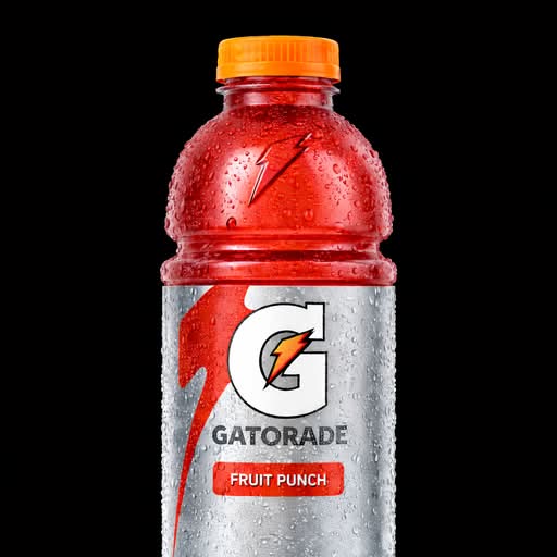 Gatorade punch aux fruits / Gatorade Fruit Punch