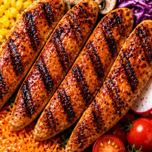 Créez votre bol de poulet grillé - Grand / Create Your Grilled Chicken Bowl - Large