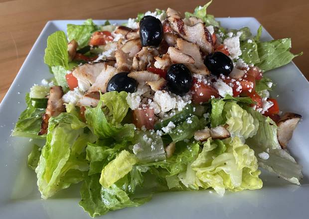 Small Greek Salad
