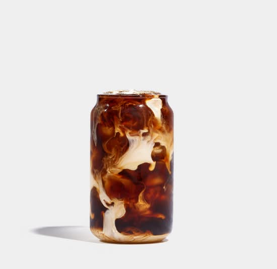 Iced Coffee / Café glacé