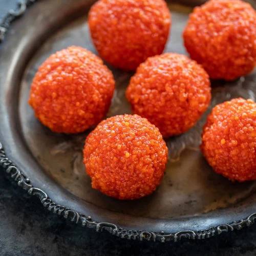 Laddu Motichoor/Lbs