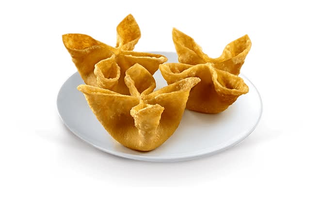 Cream Cheese Rangoons