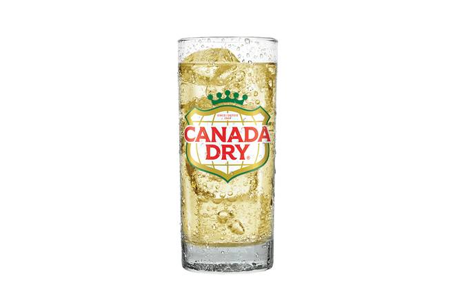 Canada Dry Ginger Ale