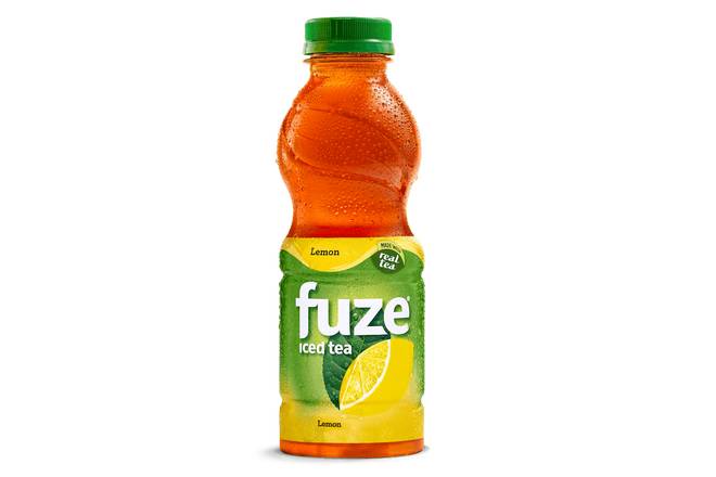 Fuze Tea 500ml Bottle