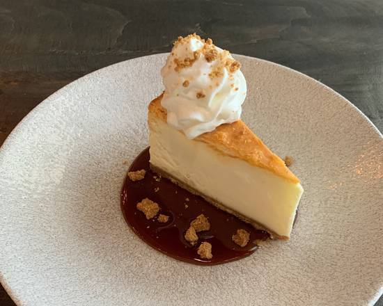 Salted Caramel Cheesecake