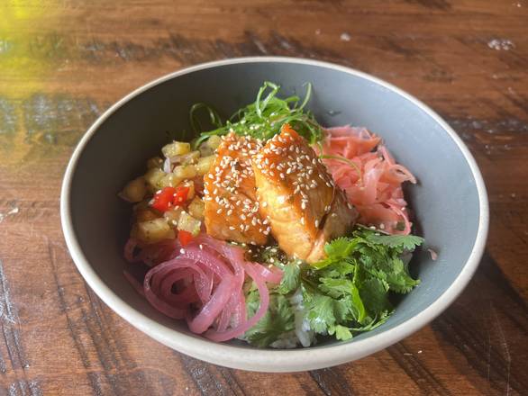 Salmon Bowl