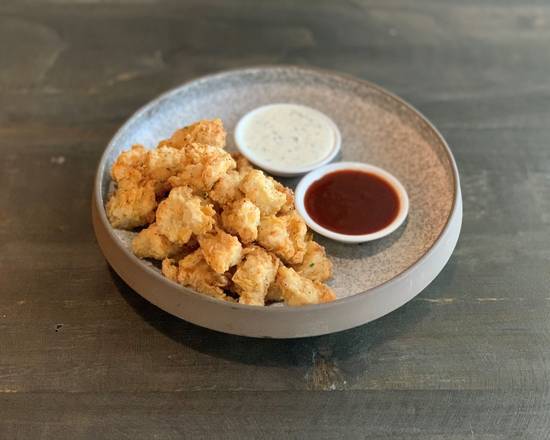 Crispy Chicken Bites
