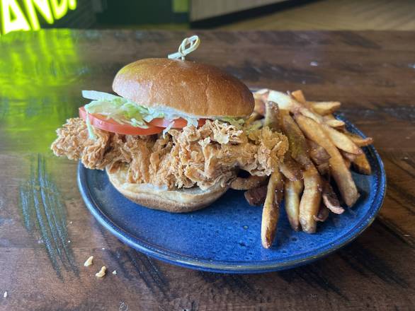 Fried Chicken Sandwich